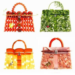 hermes kelly picnic bag野餐包包 那些你没见过的奇葩包包 搭配你的时尚服饰